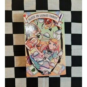 Alice in Lunas Tarot Card Deck